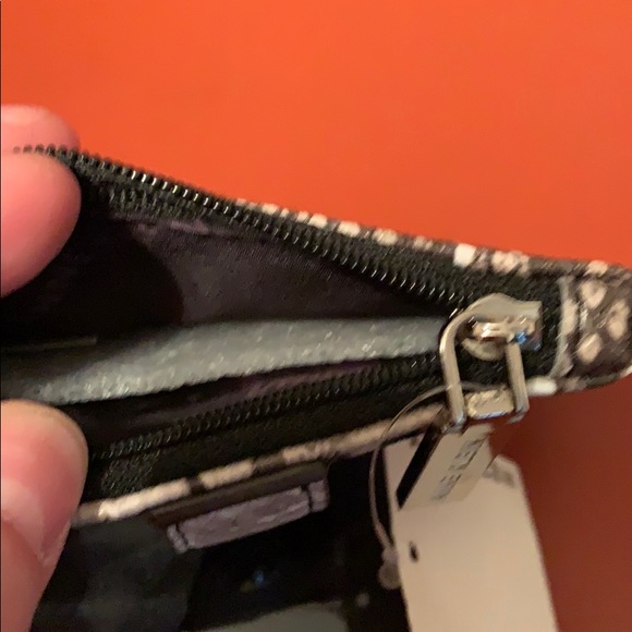 1 LEFT‼️🆕🐍Python Anne Klein Wallet - Picture 4 of 5